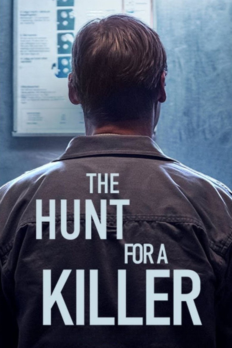 The Hunt for a Killer (2020) — affiche série