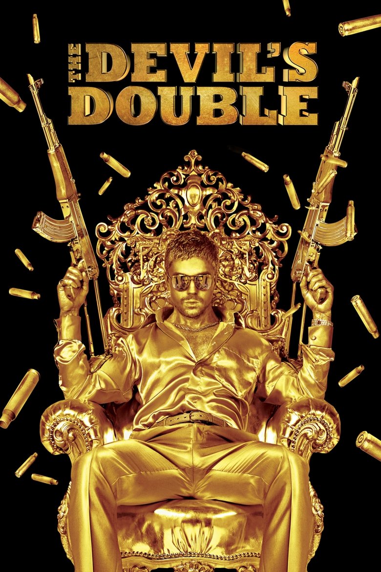 The Devil's Double (2011) — affiche film et bande-annonce