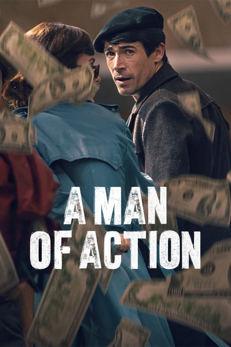 A Man of Action (2022) — affiche film et bande-annonce