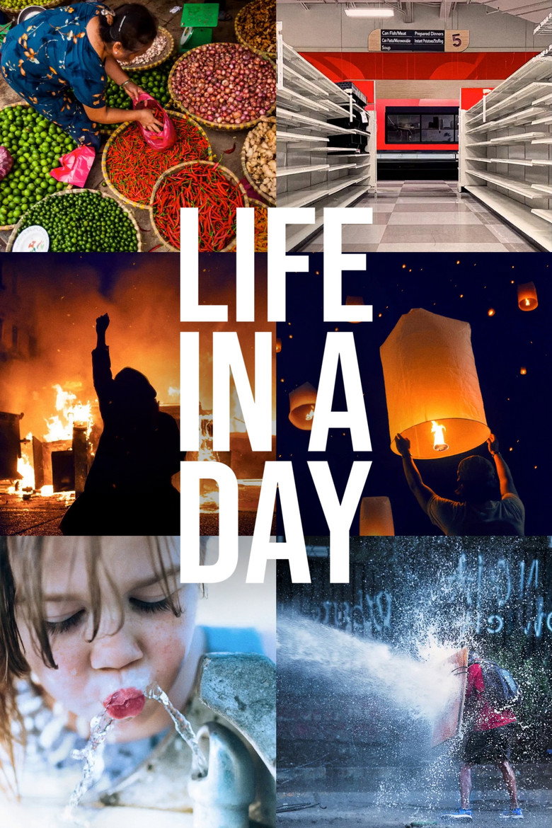 Life in a Day 2020 (2021) — affiche film et bande-annonce