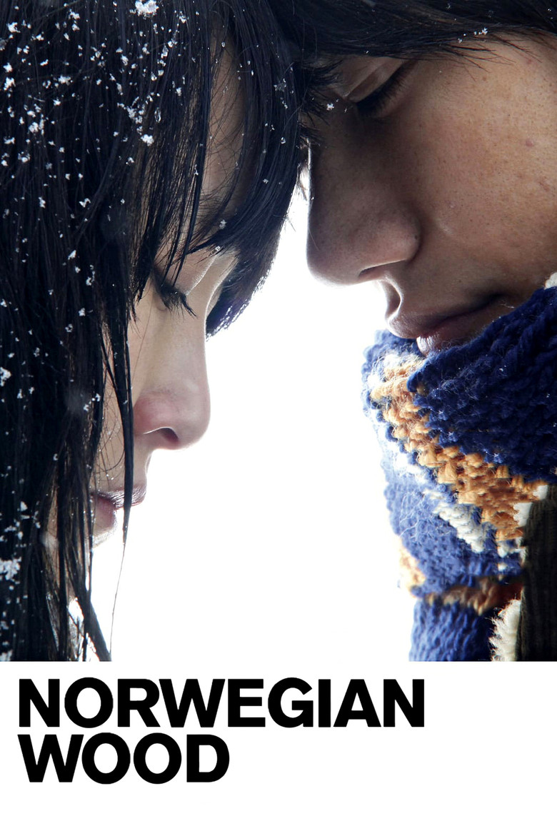 Norwegian Wood (2010) — affiche film et bande-annonce