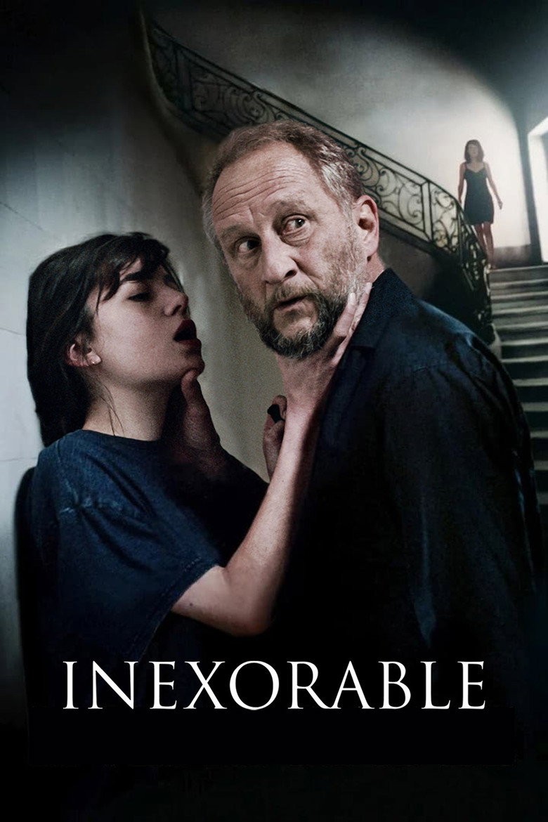 Inexorable (2021) — affiche film et bande-annonce