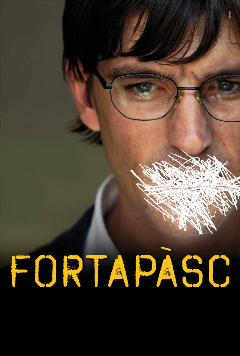 Fort Apache Napoli (2009) — affiche film