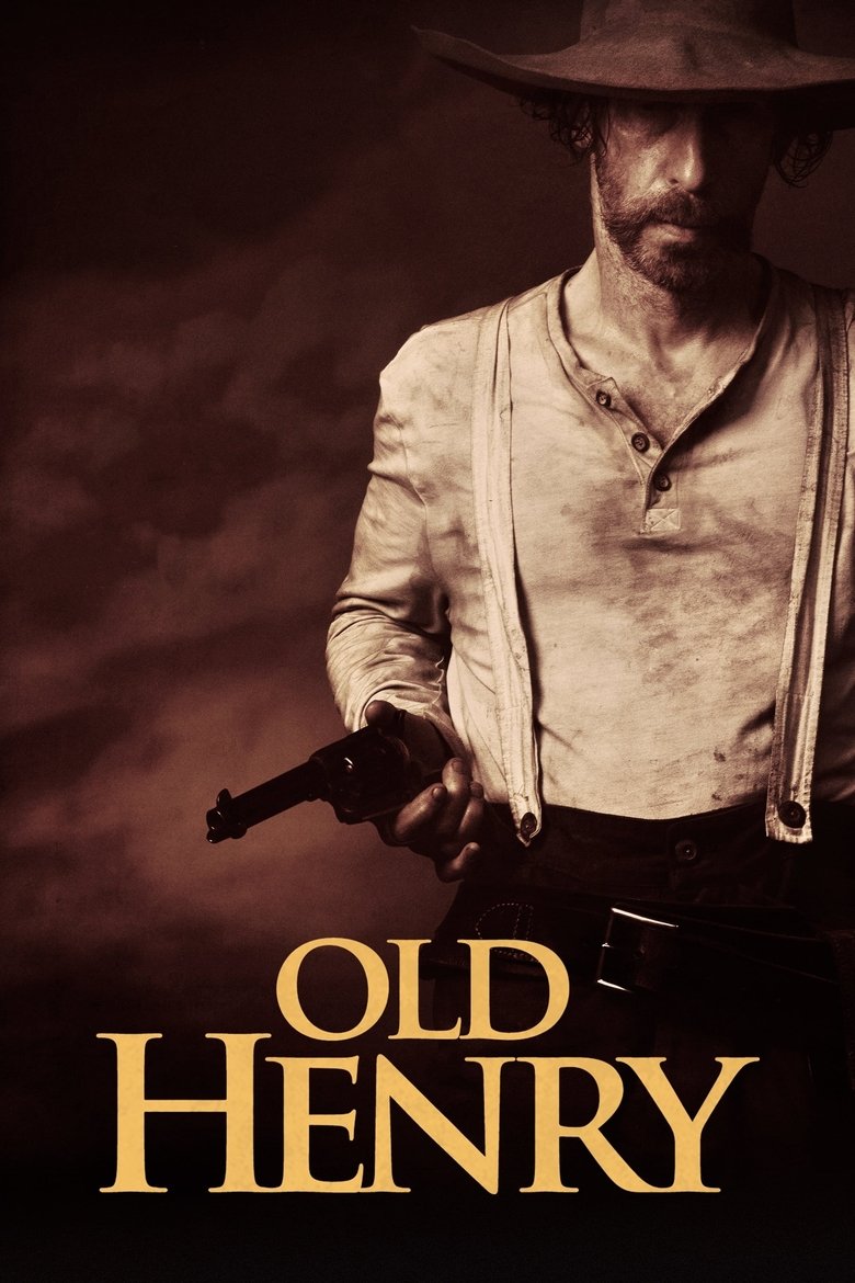 Old Henry (2021) — affiche film et bande-annonce