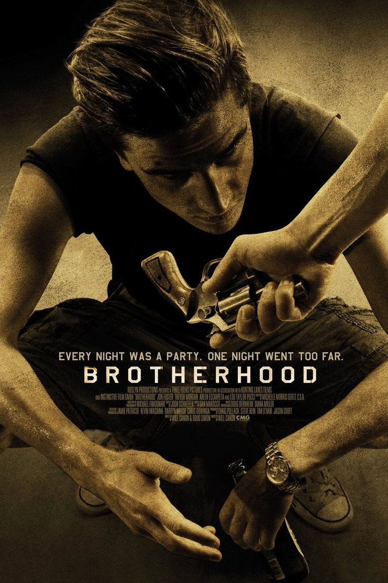 Brotherhood (2010) — affiche film et bande-annonce