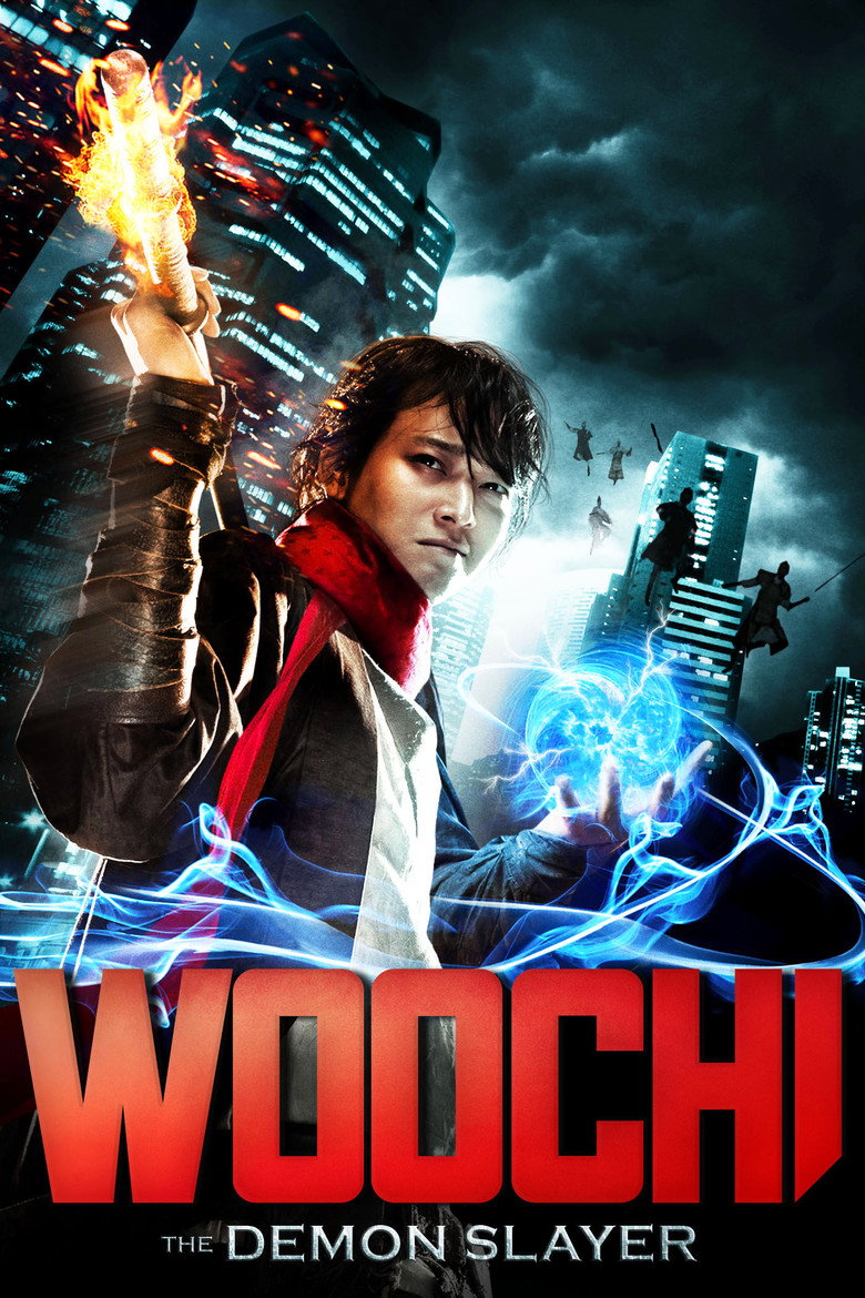 Jeon Woochi (2009) — affiche film et bande-annonce