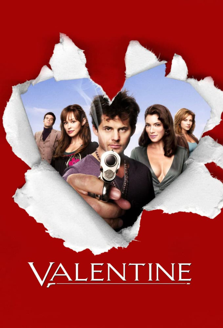 Valentine (2008) — affiche série