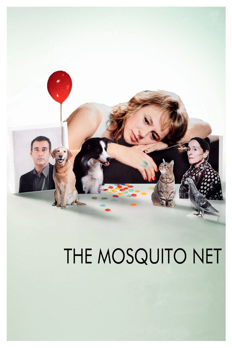 The Mosquito Net (2010) — affiche film