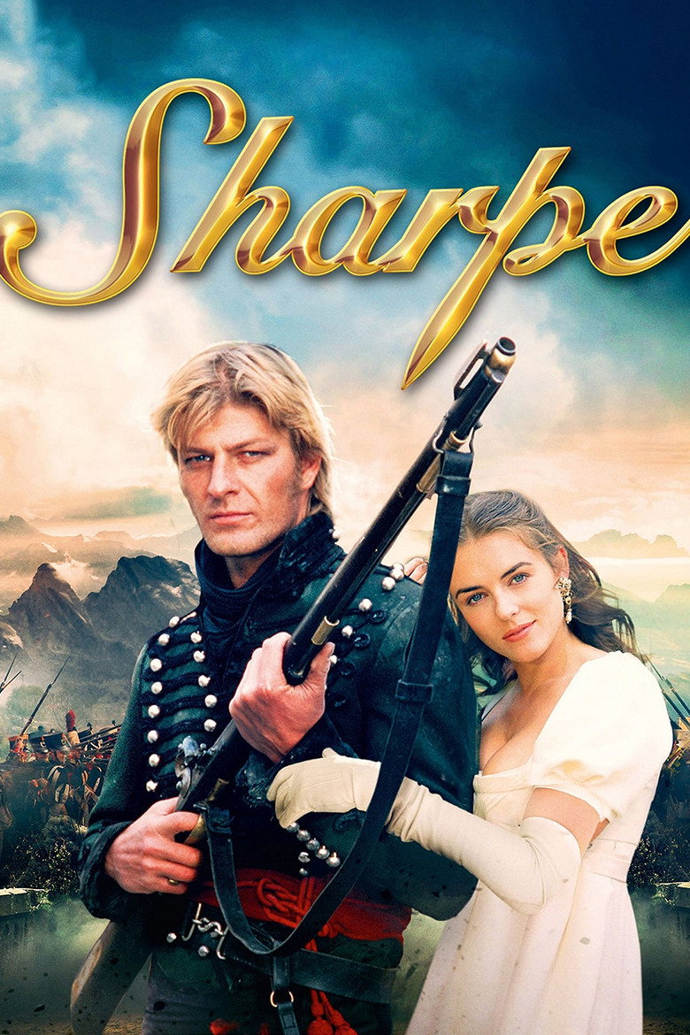 Sharpe (1993) — affiche série et bande-annonce