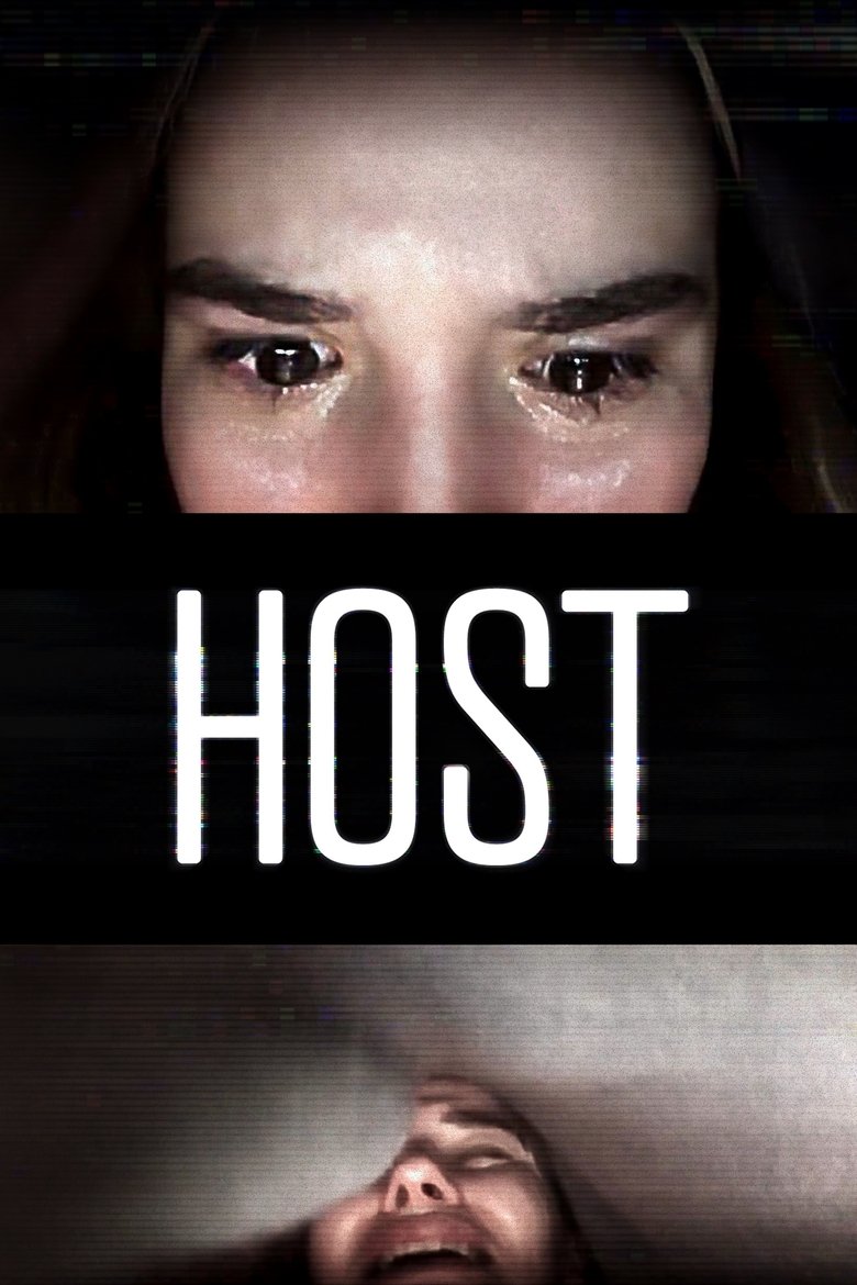 Host (2020) — affiche film et bande-annonce