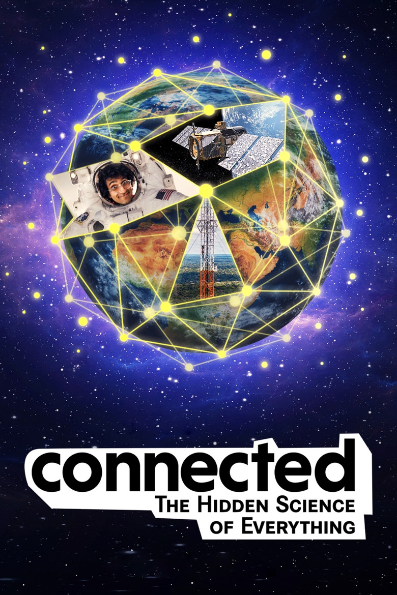 Connected: The Hidden Science of Everything (2020) — affiche série et bande-annonce