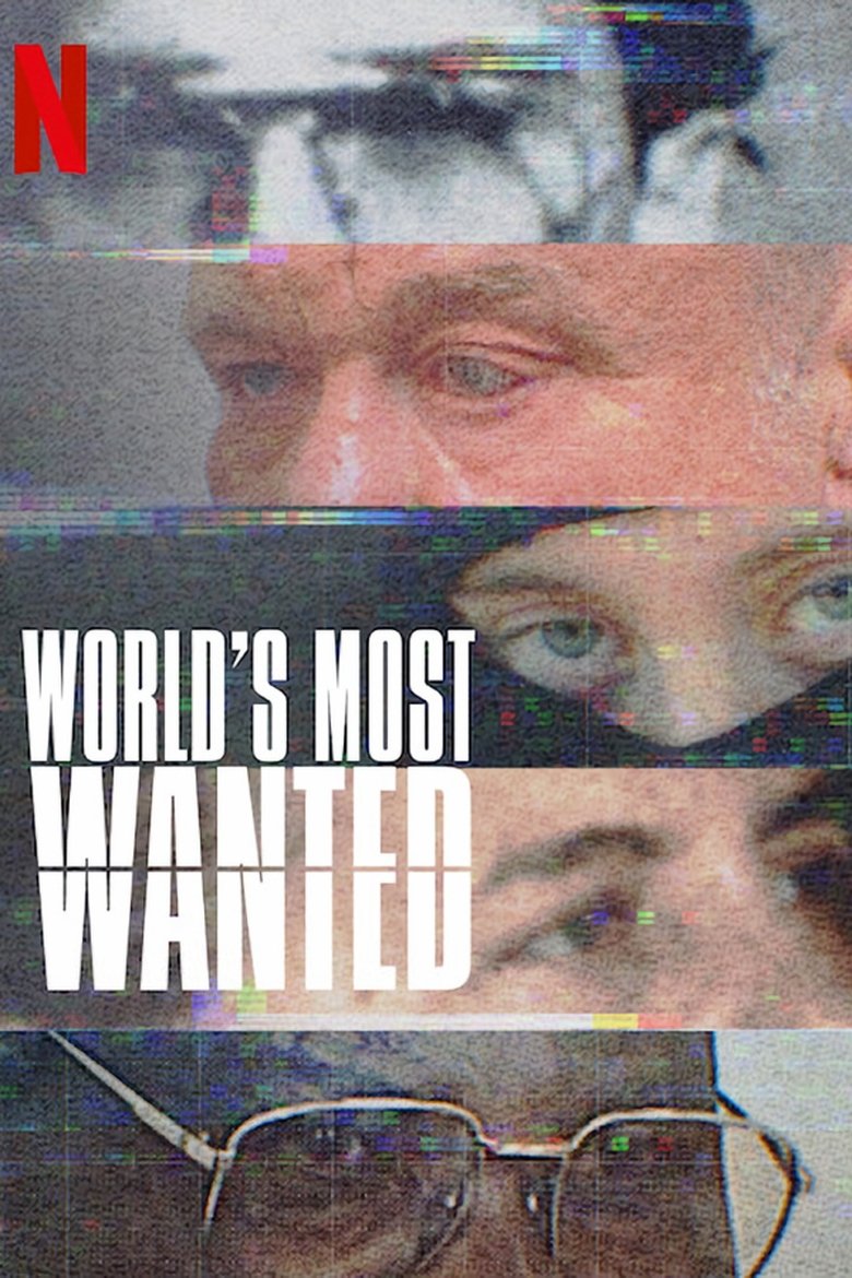 World's Most Wanted (2020) — affiche série et bande-annonce