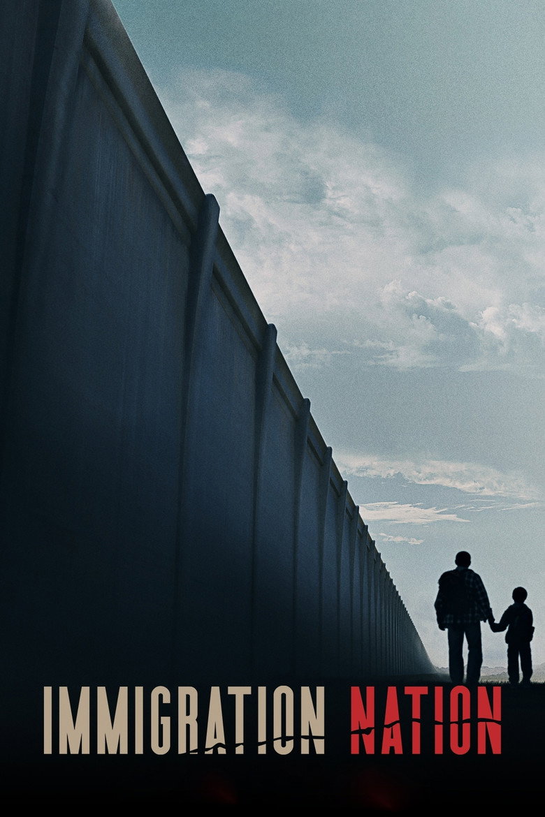 Immigration Nation (2020) — affiche série et bande-annonce