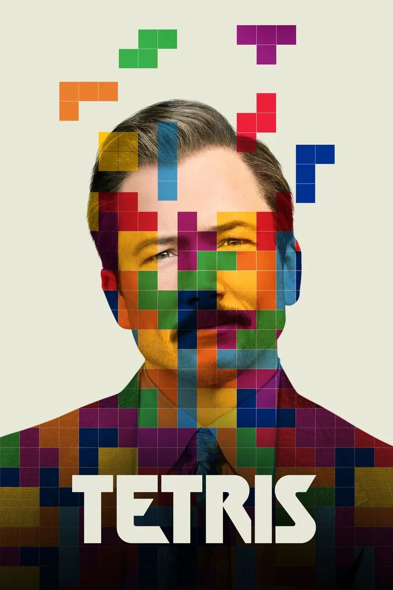 Tetris (2023) — affiche film et bande-annonce