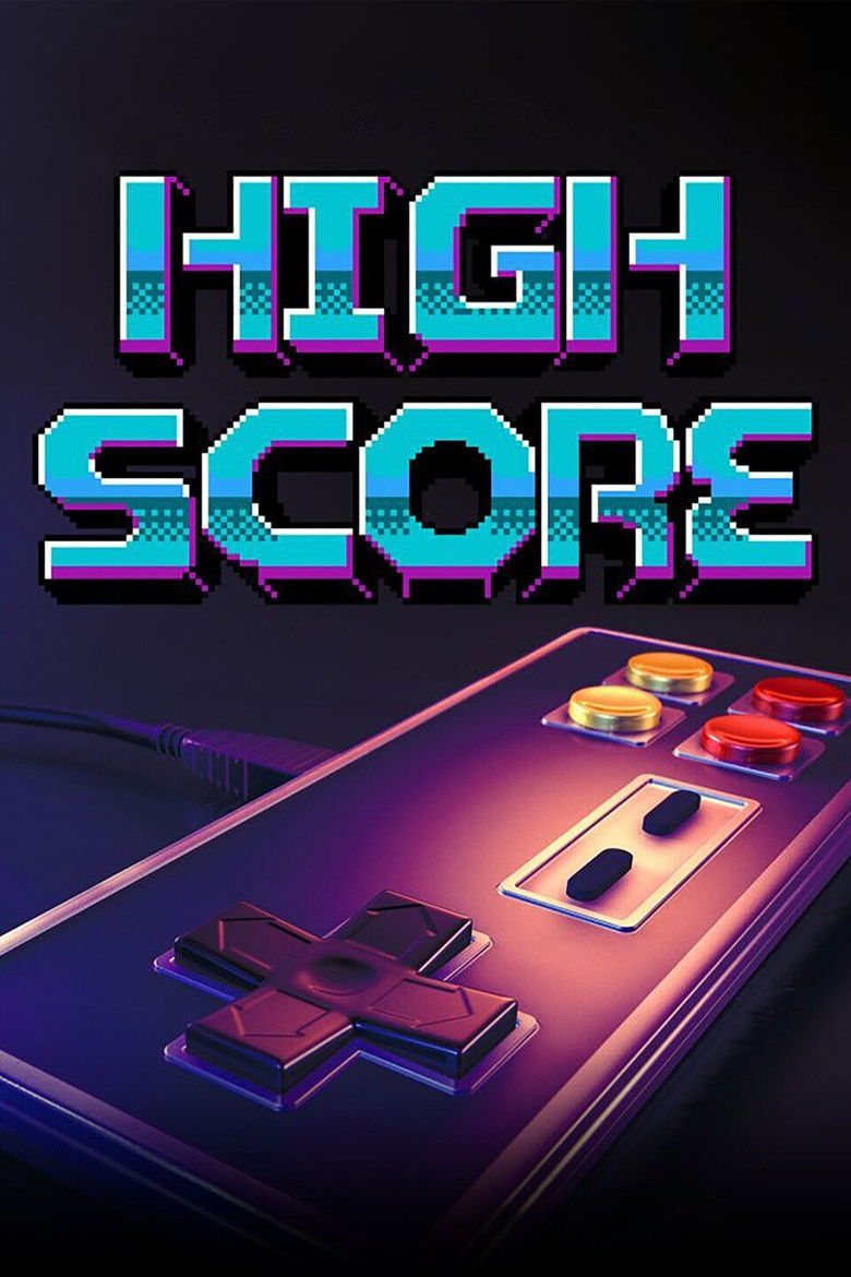 High Score (2020) — affiche série et bande-annonce