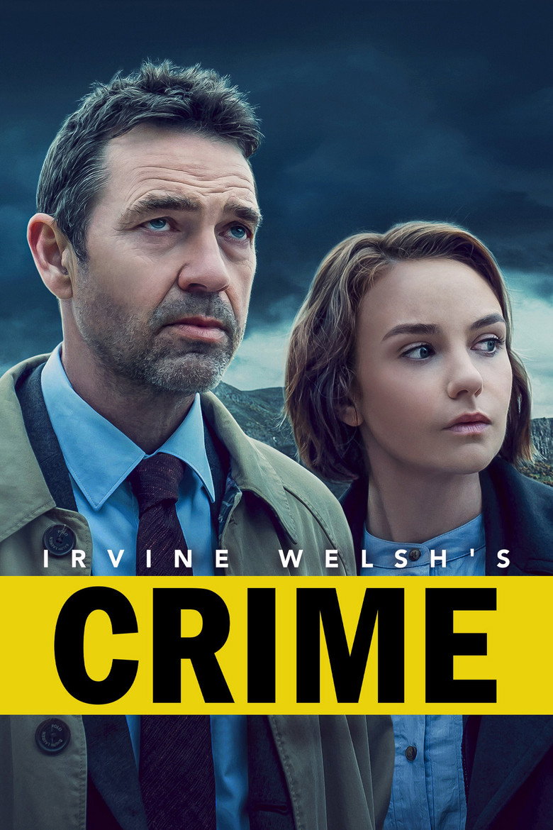 Crime (2021) — affiche série et bande-annonce