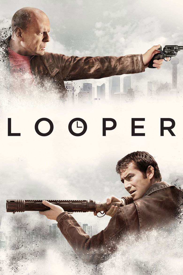 Looper (2012) — affiche film et bande-annonce