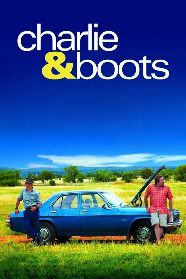 Charlie & Boots (2009) — affiche film et bande-annonce