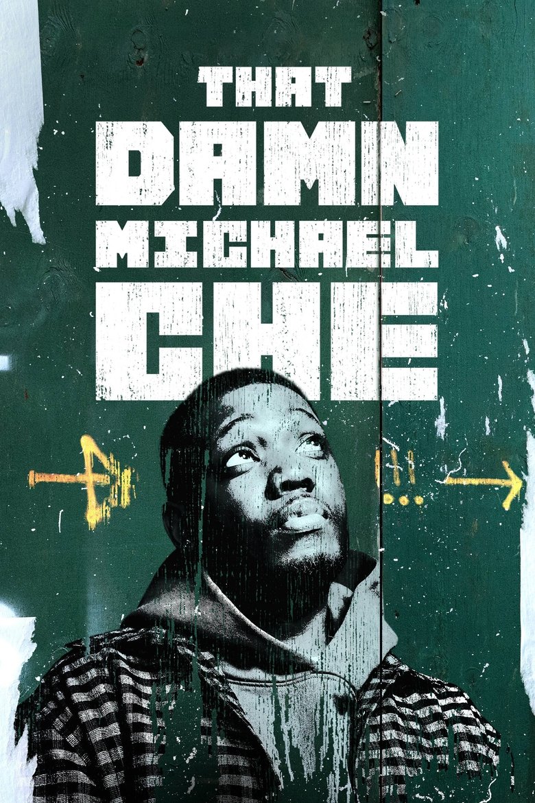 That Damn Michael Che (2021) — affiche série et bande-annonce