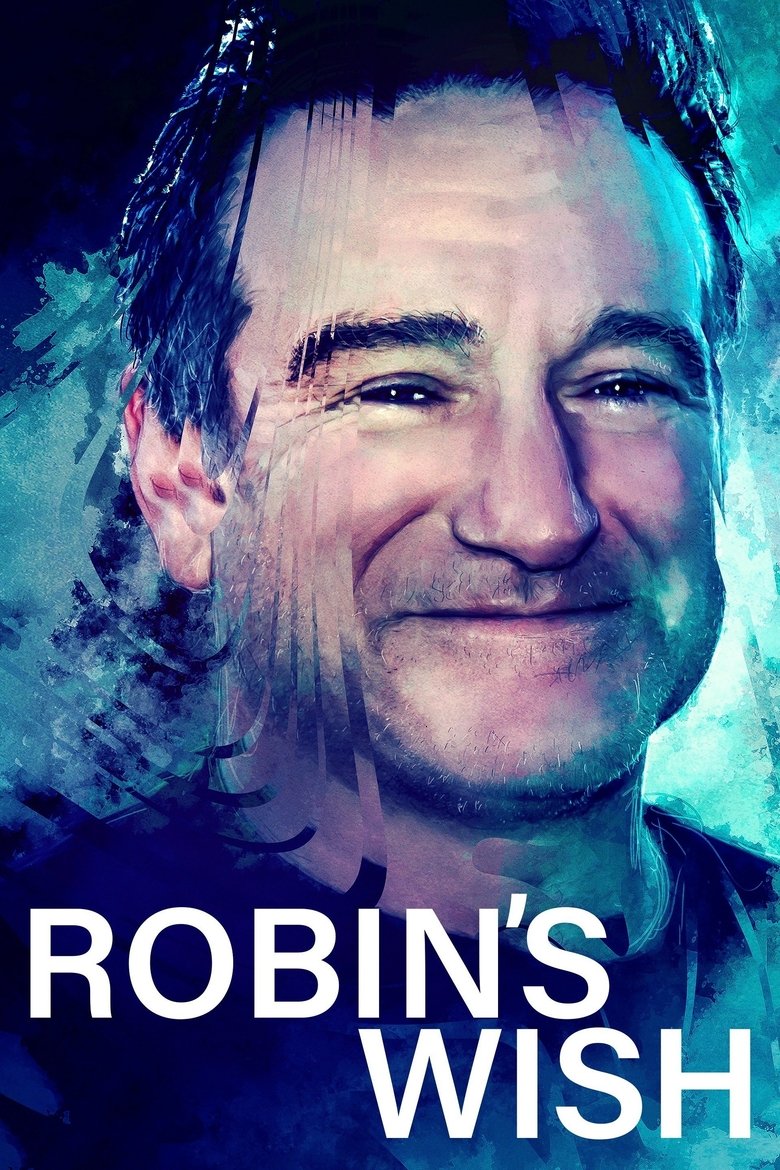 Robin's Wish (2020) — affiche film et bande-annonce