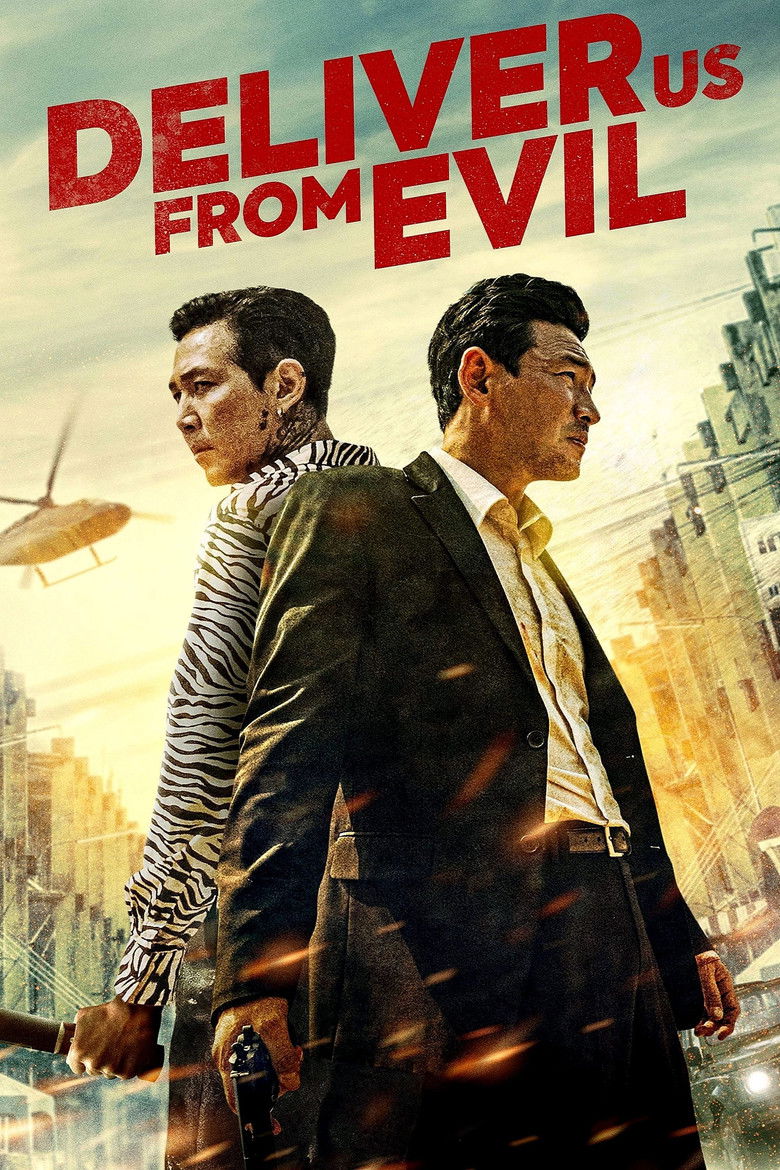Deliver Us from Evil (2020) — affiche film et bande-annonce