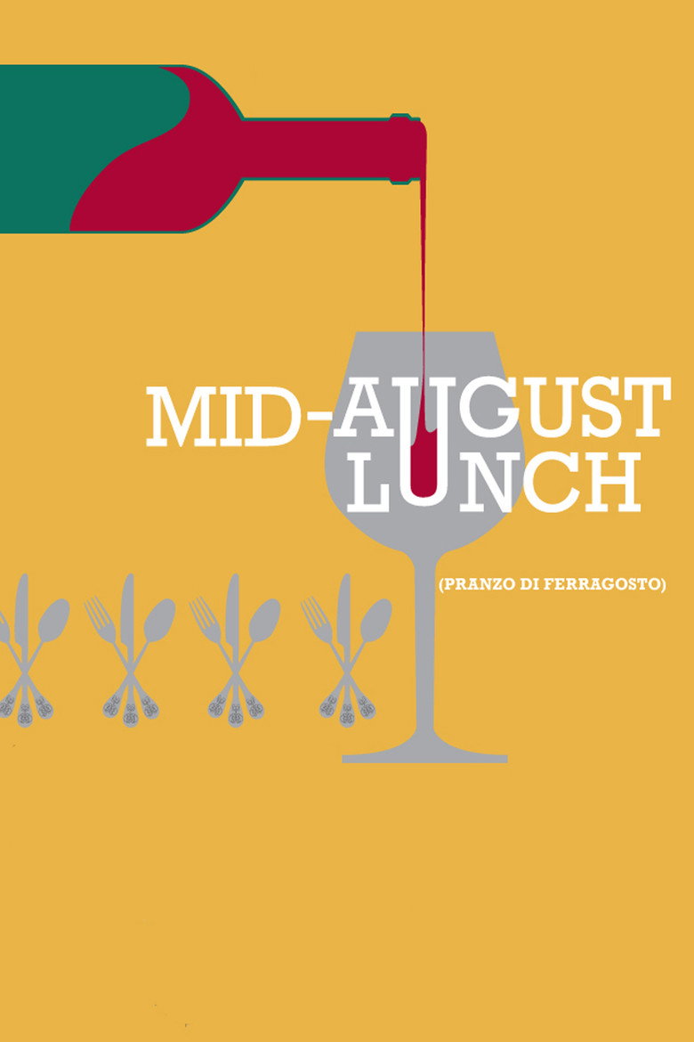 Mid-August Lunch (2008) — affiche film et bande-annonce