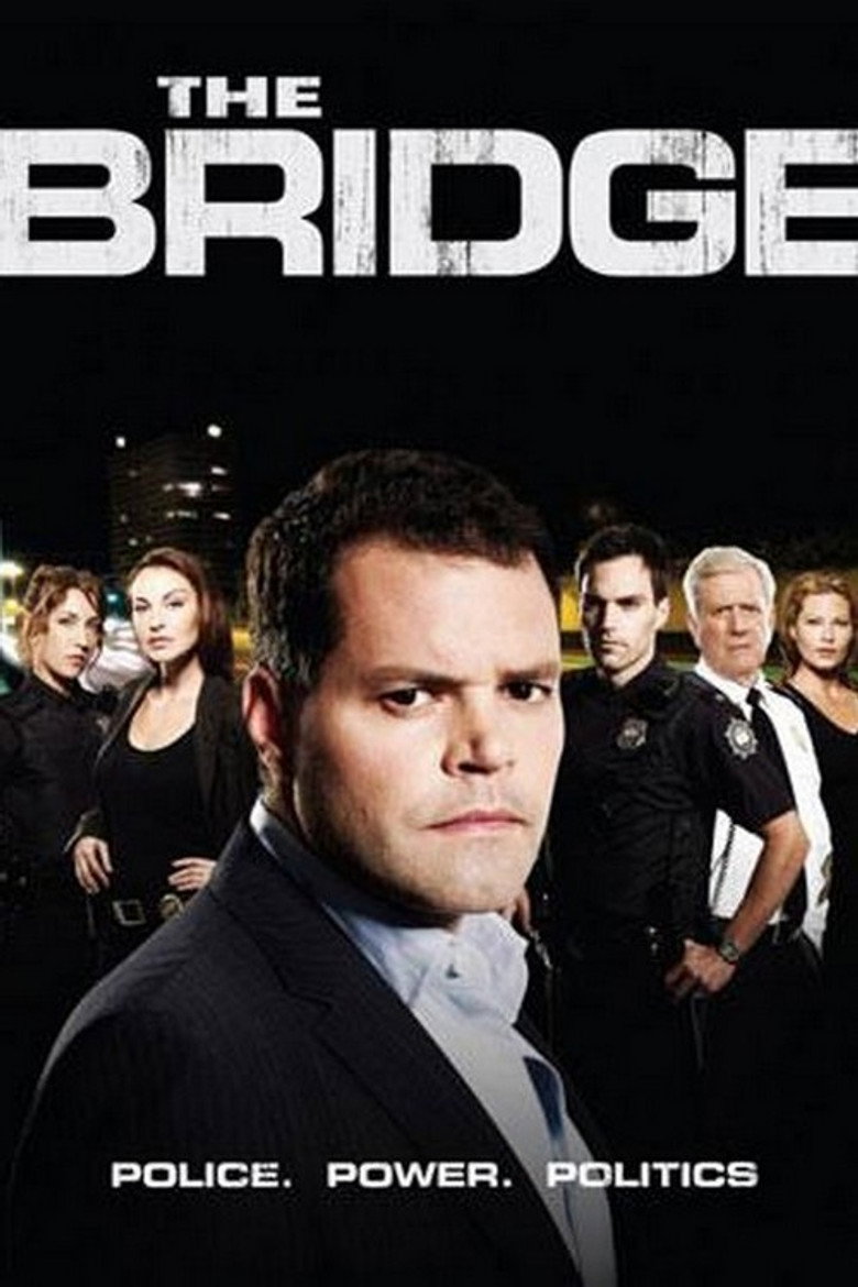 The Bridge (2010) — affiche série