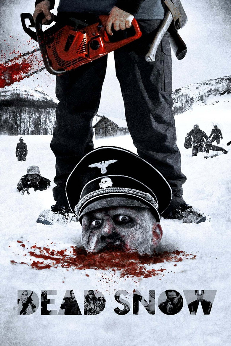 Dead Snow (2009) — affiche film et bande-annonce