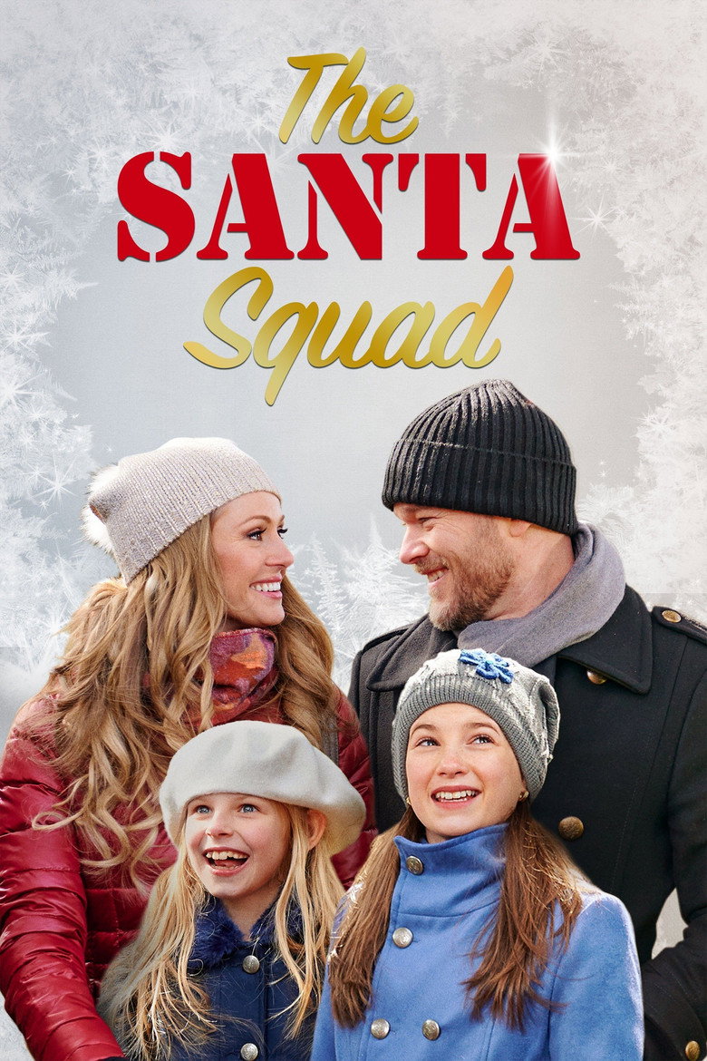 Santa's Squad (2020) — affiche film et bande-annonce