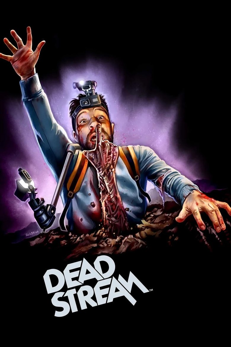 Deadstream (2022) — affiche film et bande-annonce