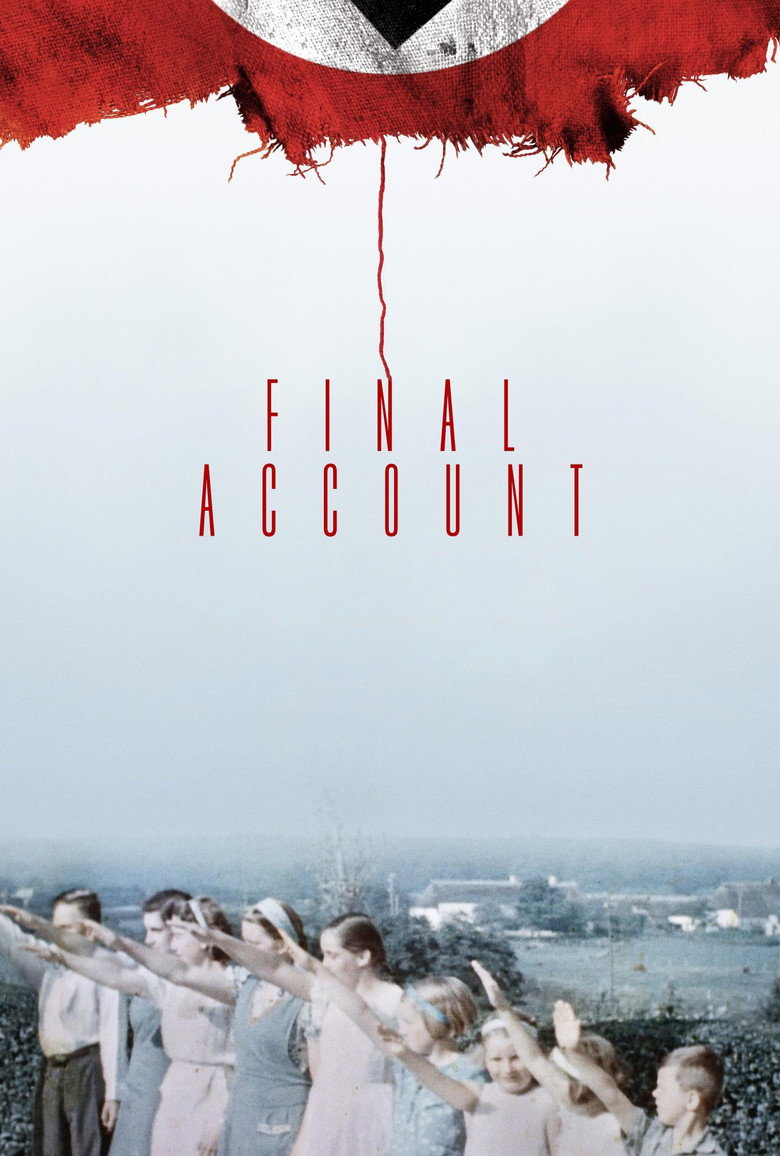 Final Account (2020) — affiche film et bande-annonce