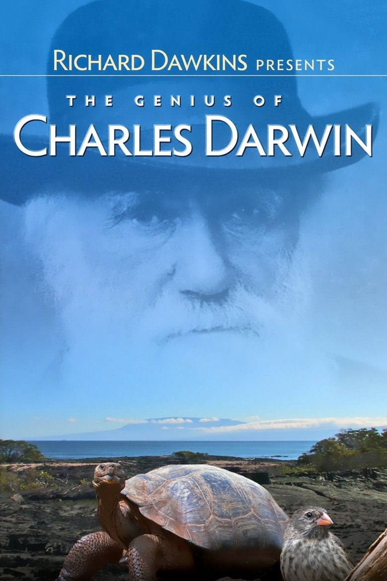 The Genius of Charles Darwin (2008) — affiche série