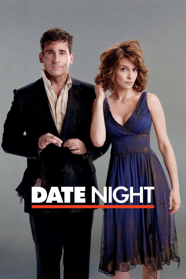 Date Night (2010) — affiche film et bande-annonce