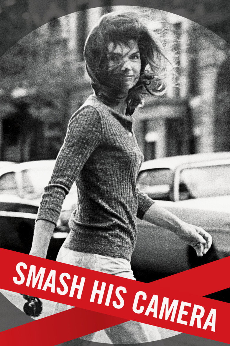 Smash His Camera (2010) — affiche film et bande-annonce