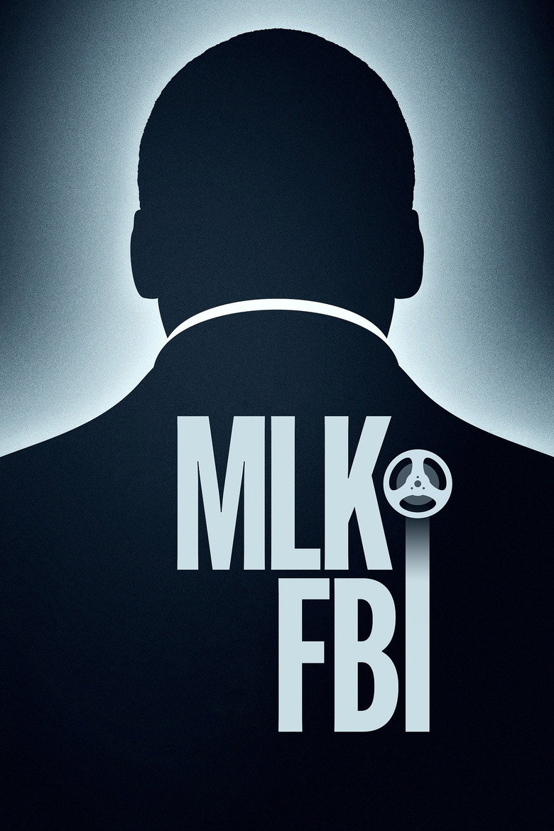 MLK/FBI (2020) — affiche film et bande-annonce