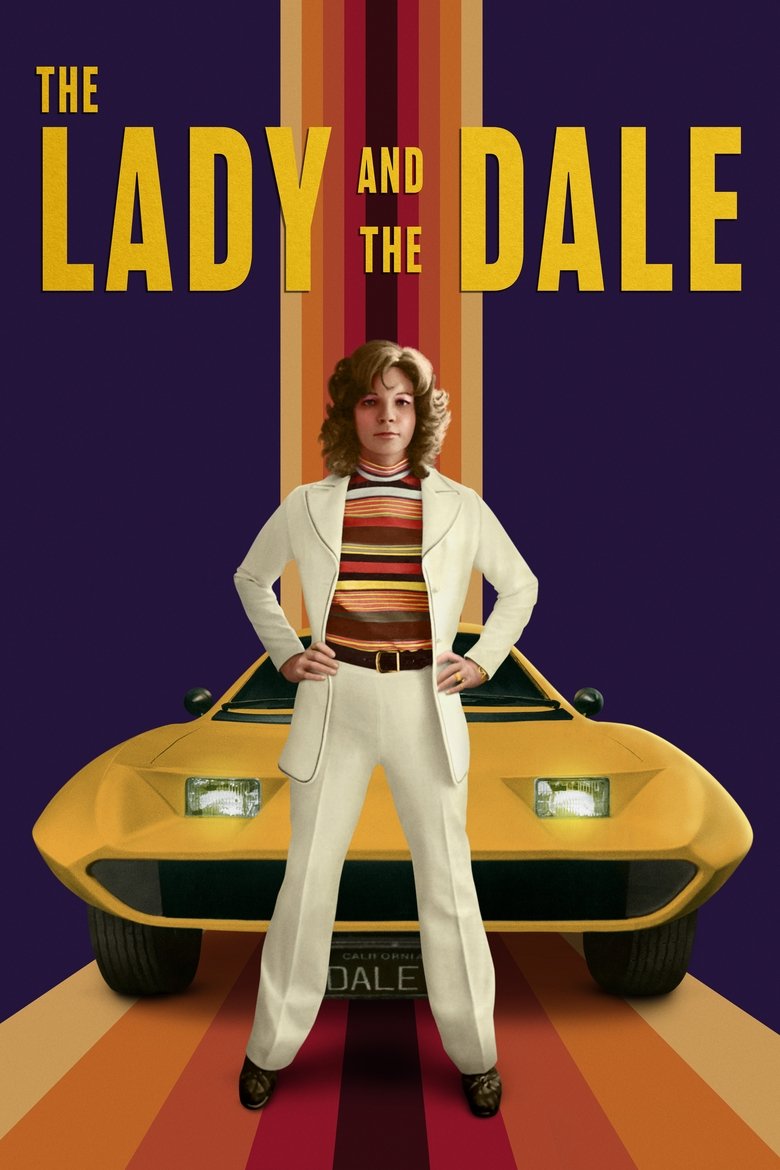 The Lady and the Dale (2021) — affiche série et bande-annonce