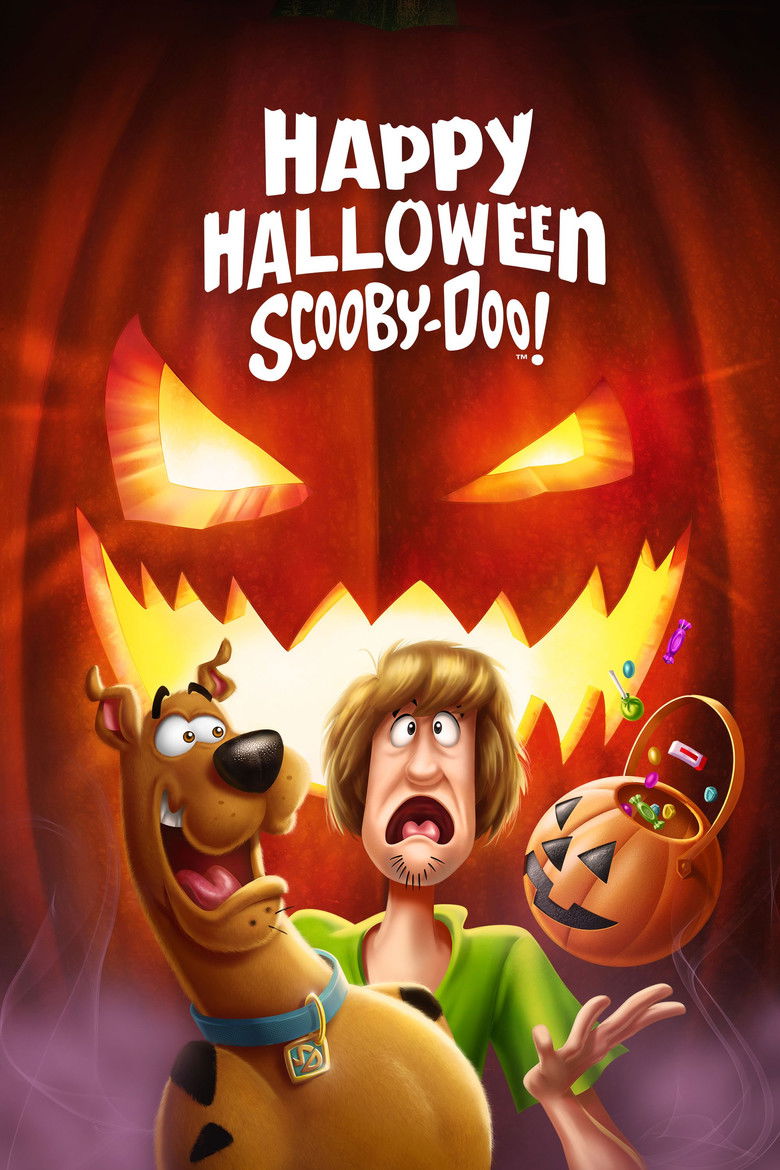 Happy Halloween, Scooby-Doo! (2020) — affiche film et bande-annonce