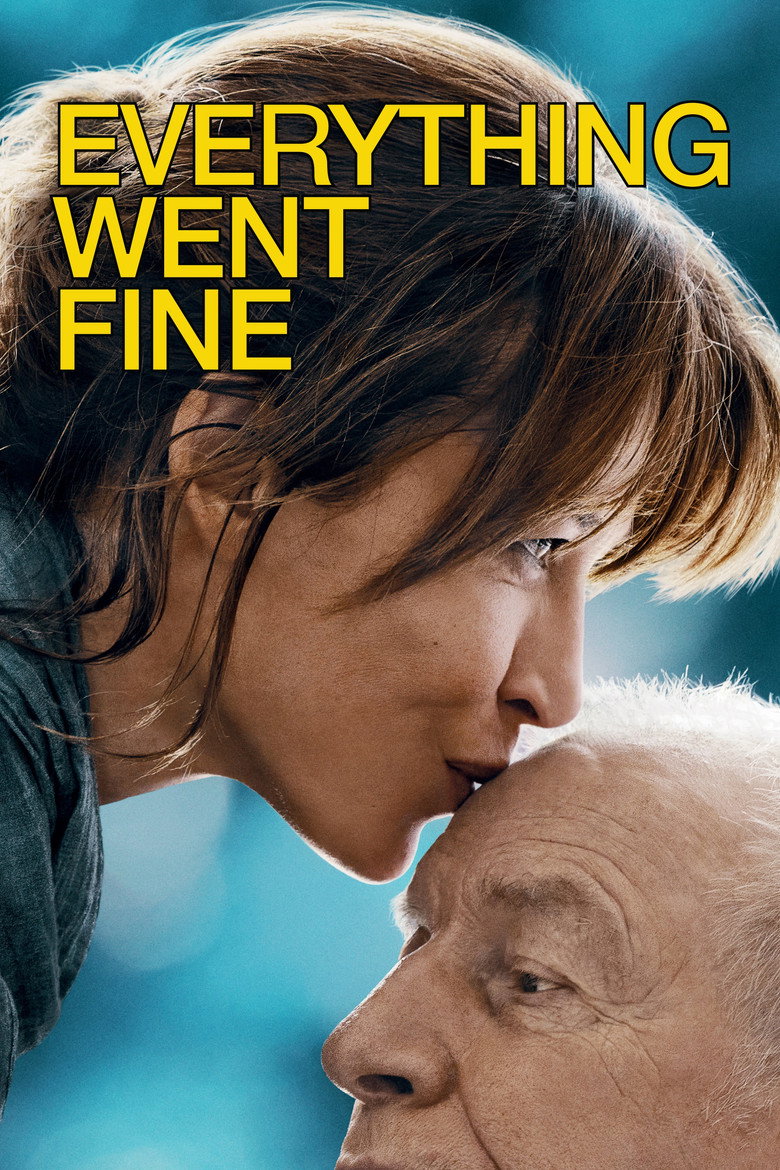Everything Went Fine (2021) — affiche film et bande-annonce