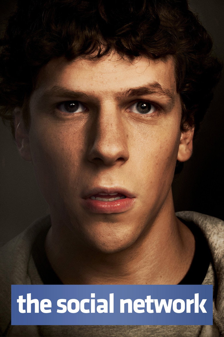 The Social Network (2010) — affiche film et bande-annonce