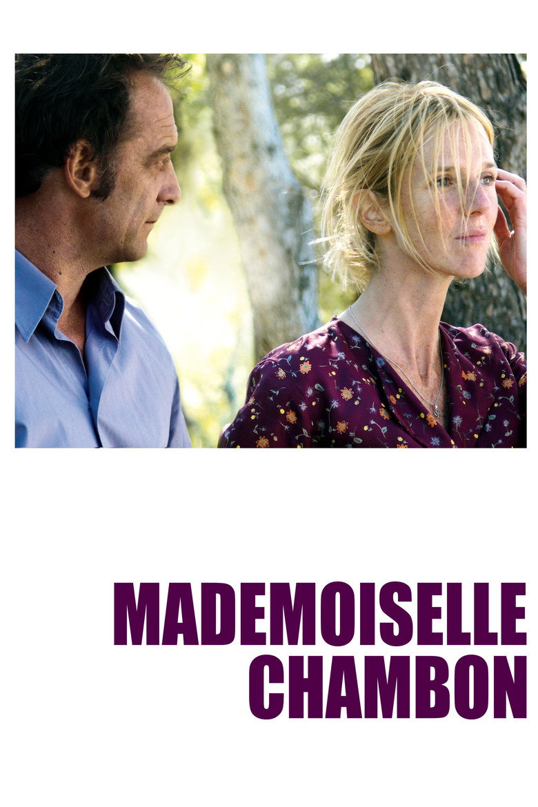 Mademoiselle Chambon (2009) — affiche film et bande-annonce