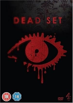 Dead Set (2008) — affiche série