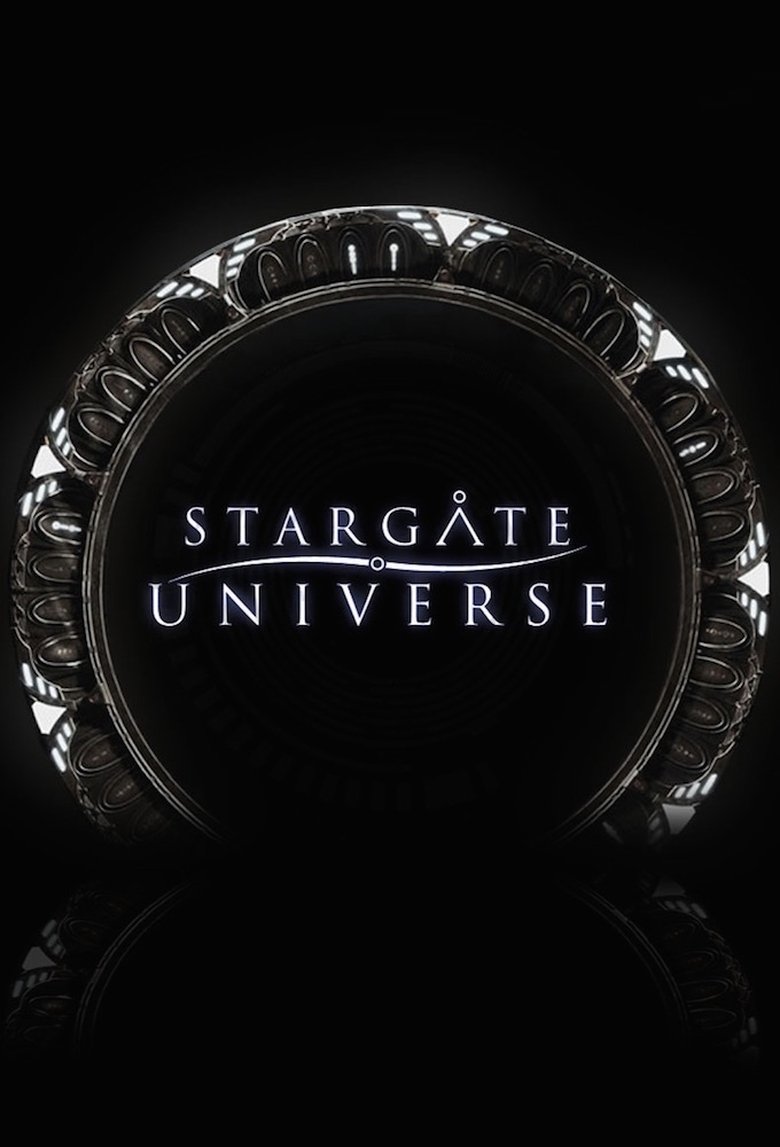 Stargate Universe (2009) — affiche série et bande-annonce