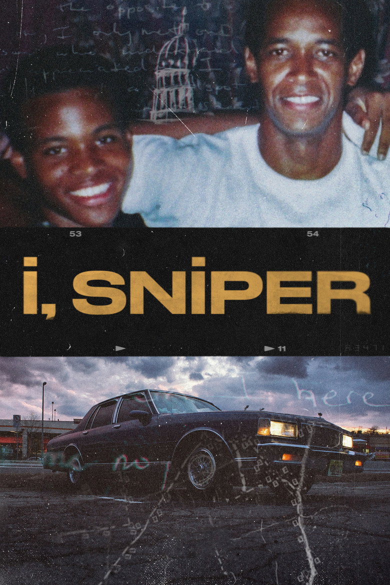 I, Sniper (2020) — affiche série