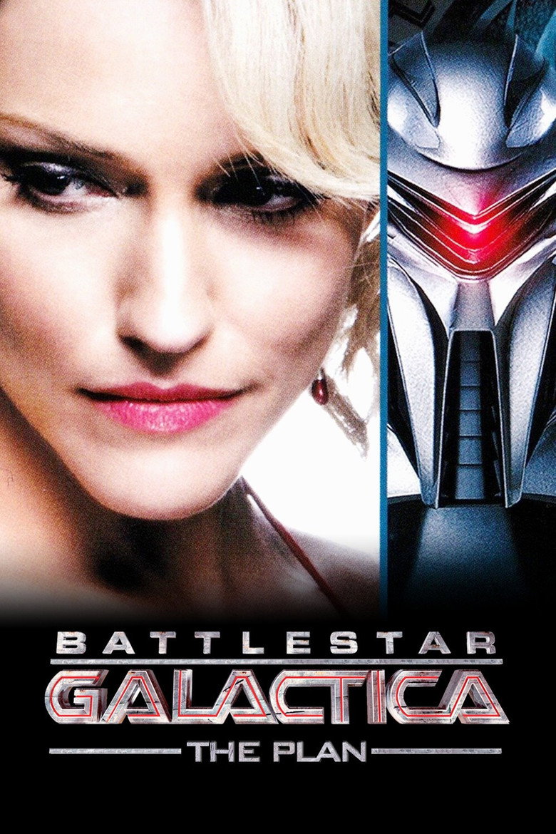Battlestar Galactica: The Plan (2009) — affiche film et bande-annonce