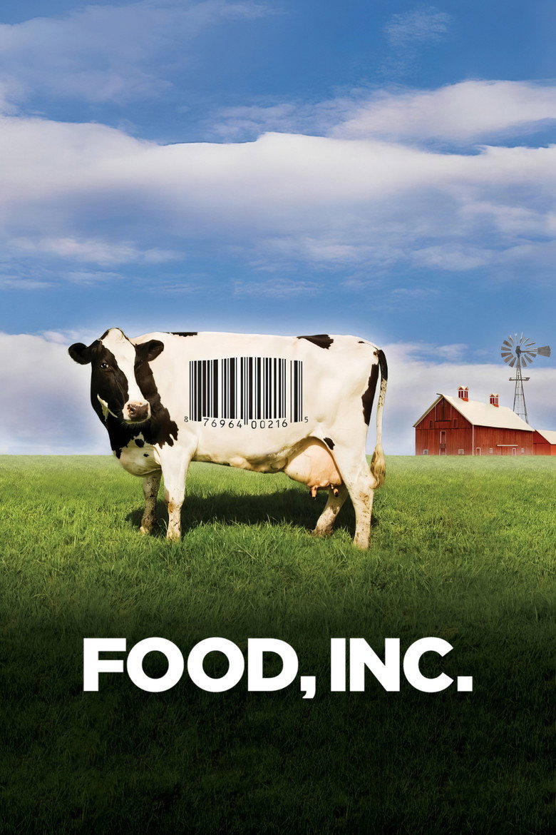 Food, Inc. (2008) — affiche film et bande-annonce