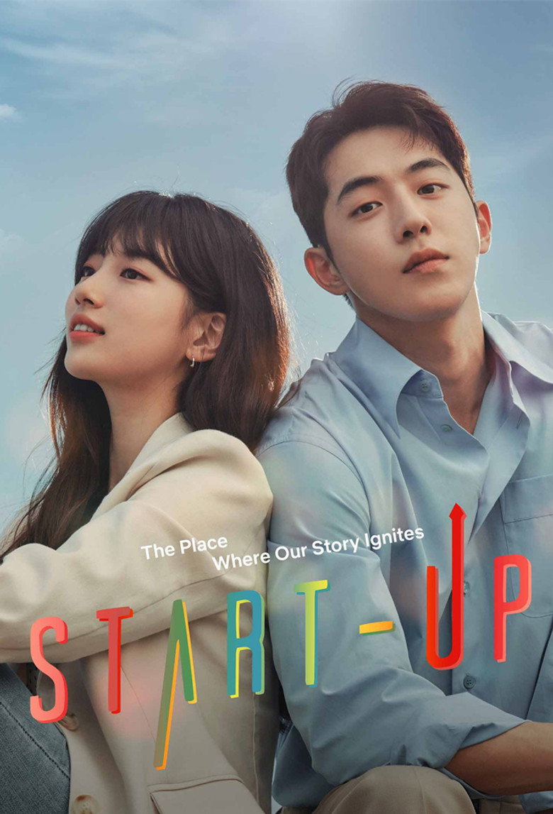 Start-Up (2020) — affiche série et bande-annonce