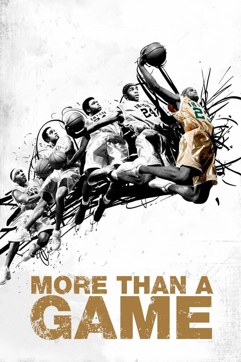 More Than a Game (2008) — affiche film et bande-annonce