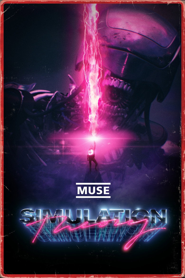 Simulation Theory Film (2020) — affiche film et bande-annonce