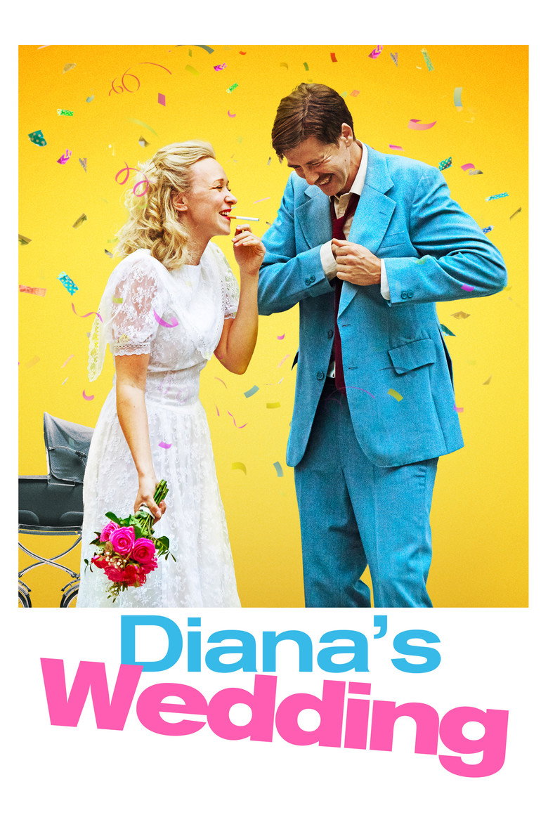 Dianas bryllup (2020) — affiche film et bande-annonce