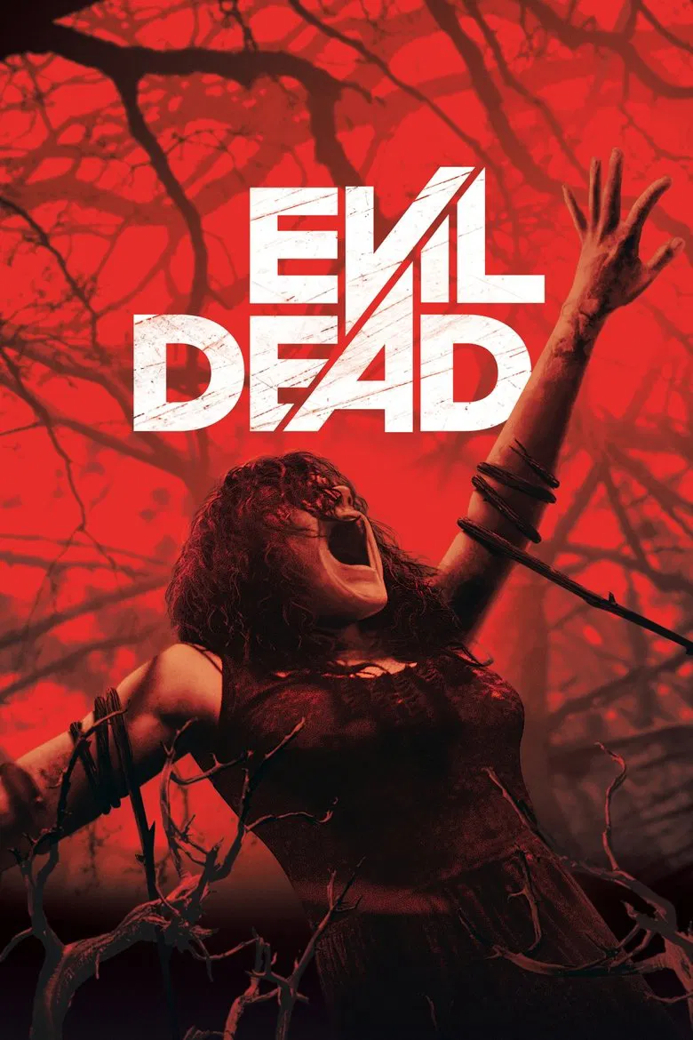 Evil Dead (2013) — affiche film et bande-annonce